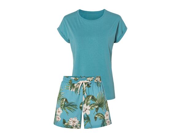 Ladies' Short Pyjama Set