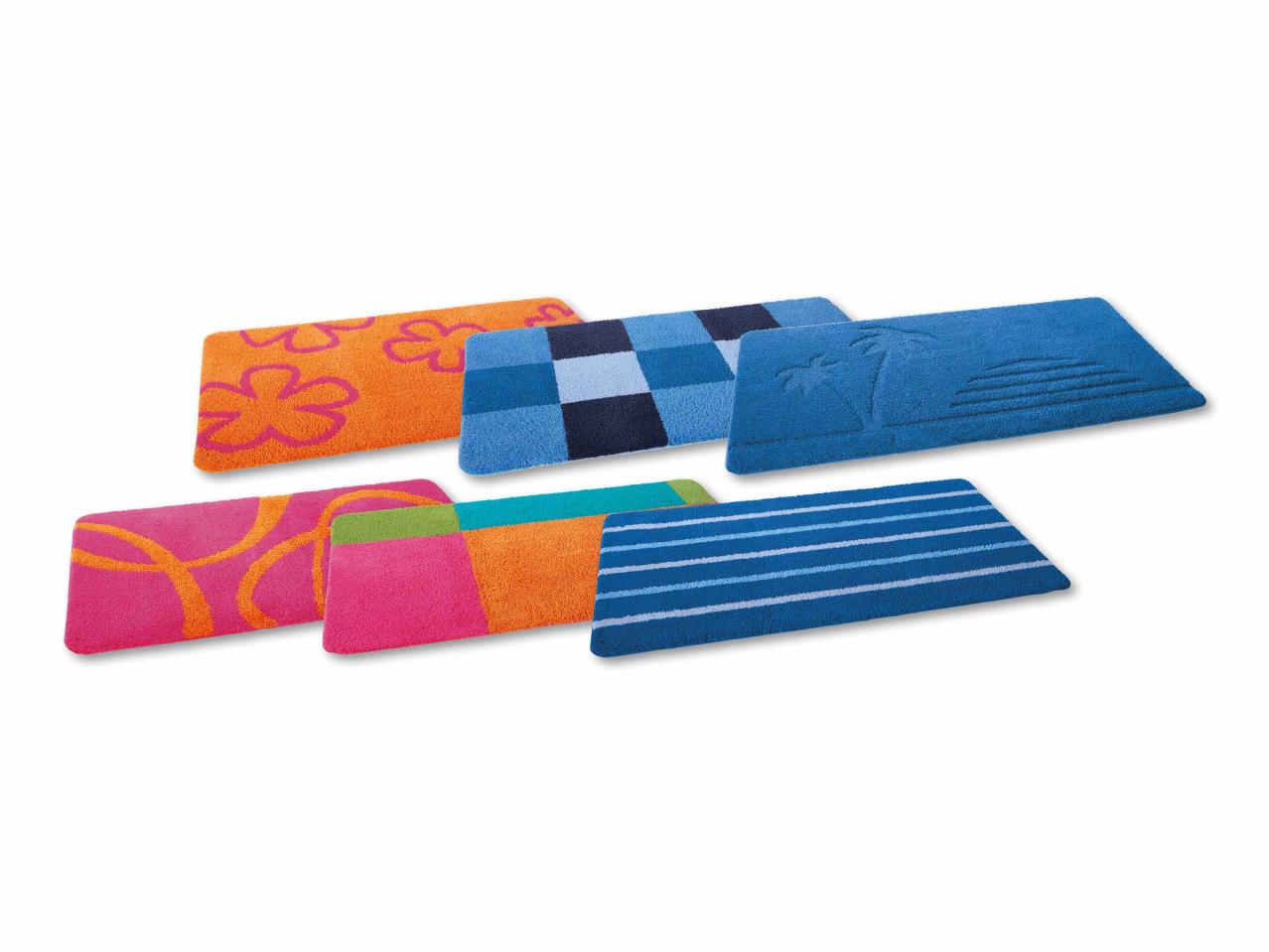 Tapis de bain