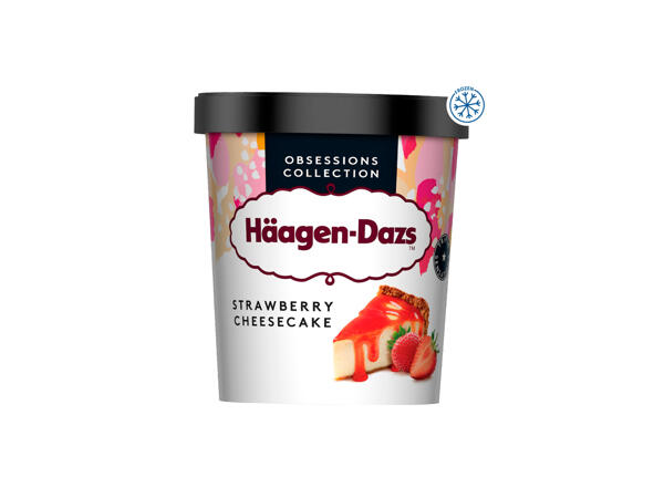 Häagen-Dazs Ice Cream