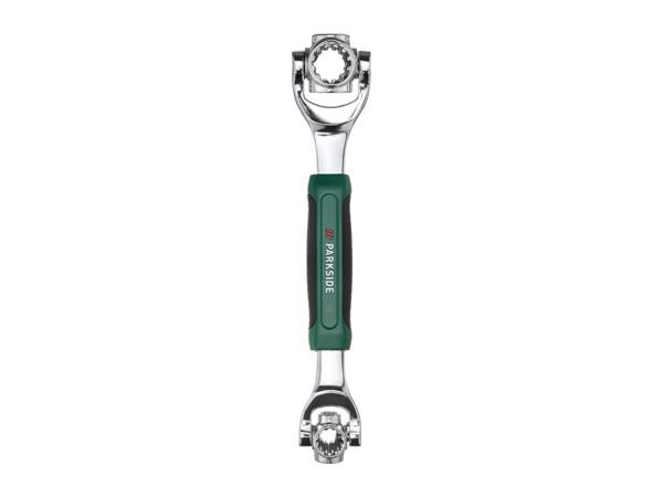 Parkside Multi-Functional Socket Wrench