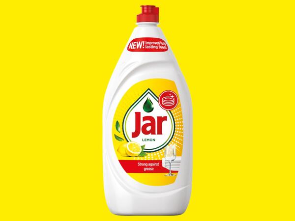 JAR PROSTŘEDEK NA NÁDOBÍ