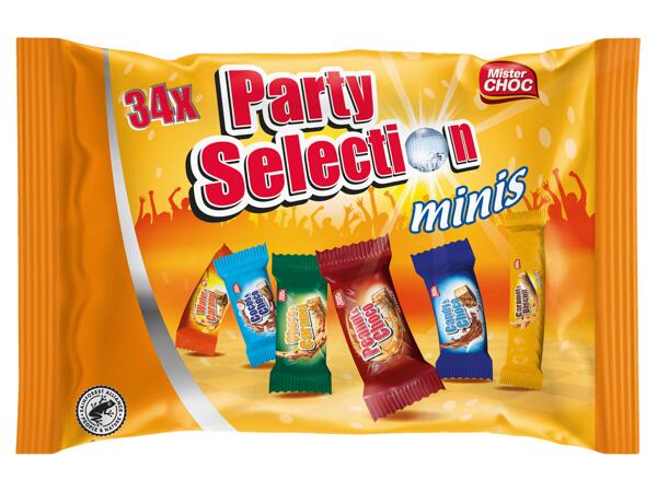 XXL Party Selection Minis