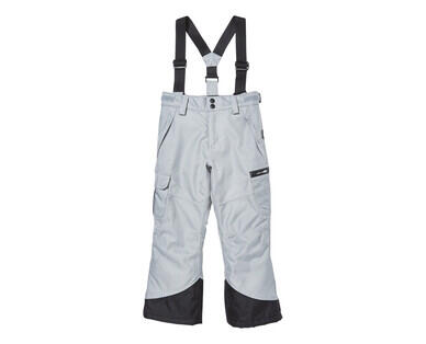 Children's Snow Pant - Grey or Navy