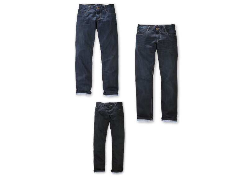 LIVERGY Men's Jeans