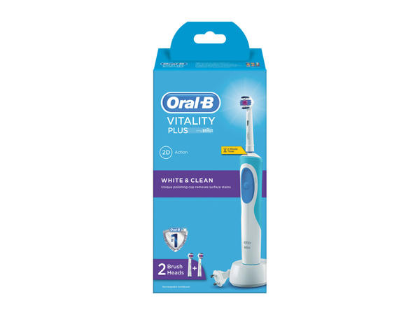 Oral-B Vitality Plus Electric Toothbrush