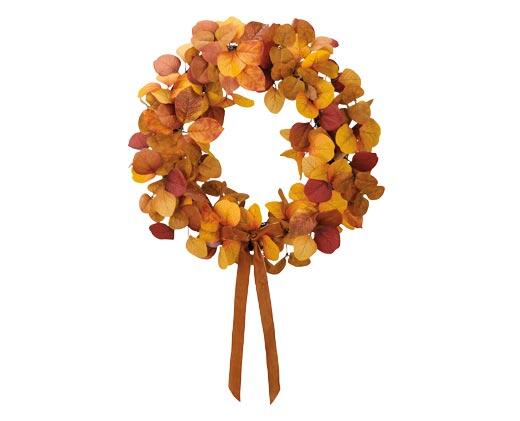 Huntington Home Harvest Wreath