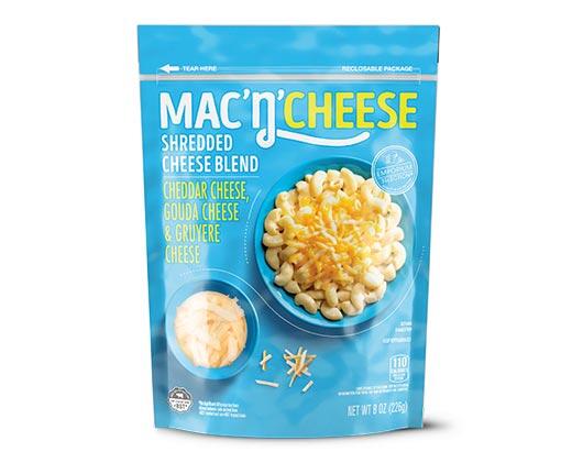 Emporium Selection Shredded Cheese Flavors