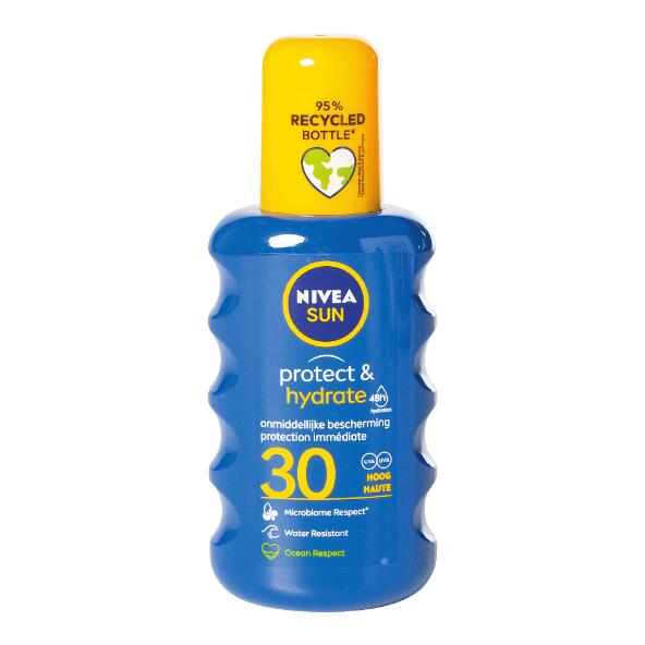NIVEA(R) 				Zonnespray SPF 30