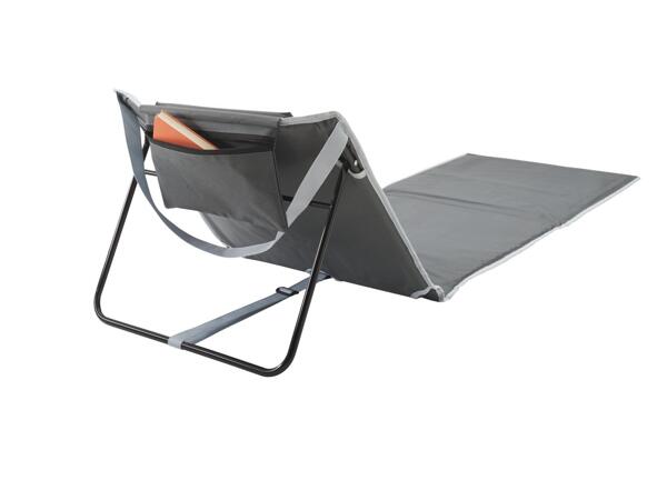 Camping Mat with Backrest