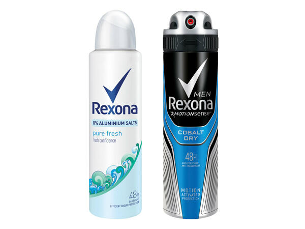 Rexona Deospray