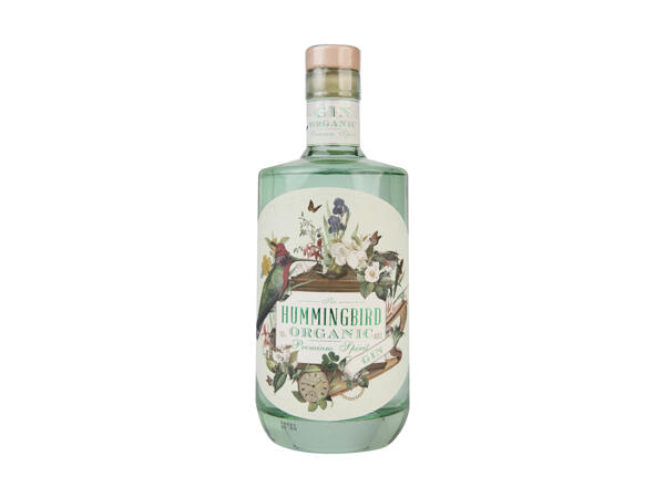 Gin biologico Hummingbird