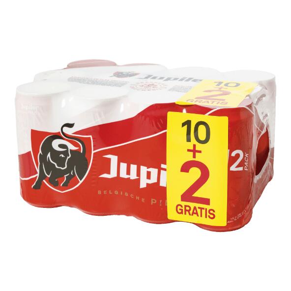 Jupiler pils, 12 st.
