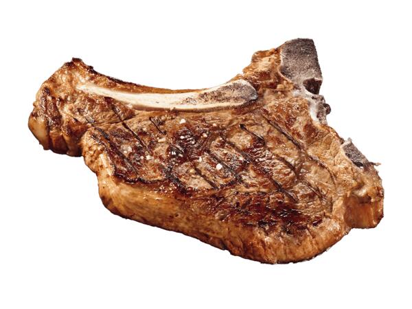 Frisches Côte de BoeufSteak