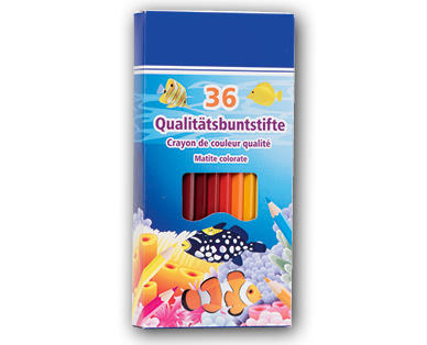 Crayons de couleur
