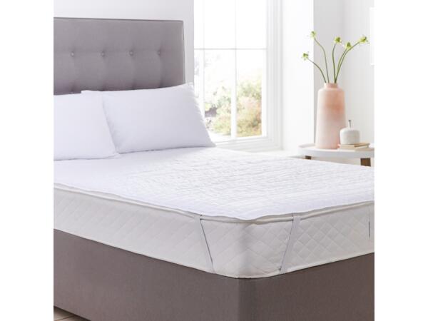Bedding & Mattress Protector Double Size
