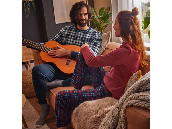Men's/​Ladies' Fleece Pyjamas