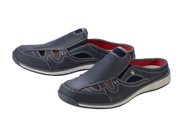 Slip-on sandal