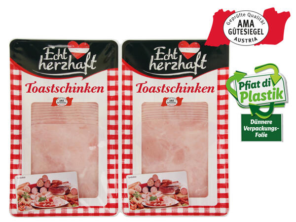 Toastschinken