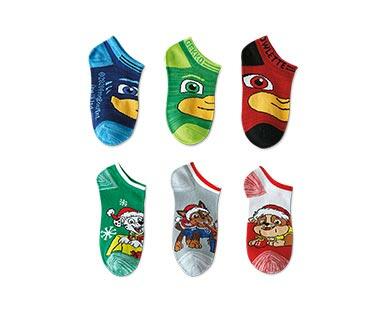 Toddler or Children's 3-Pack Socks