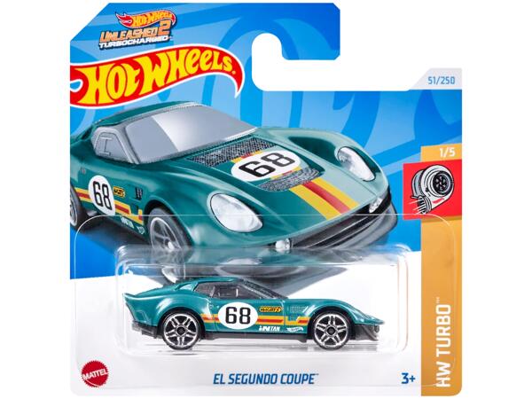 Hot Wheels Toy Car