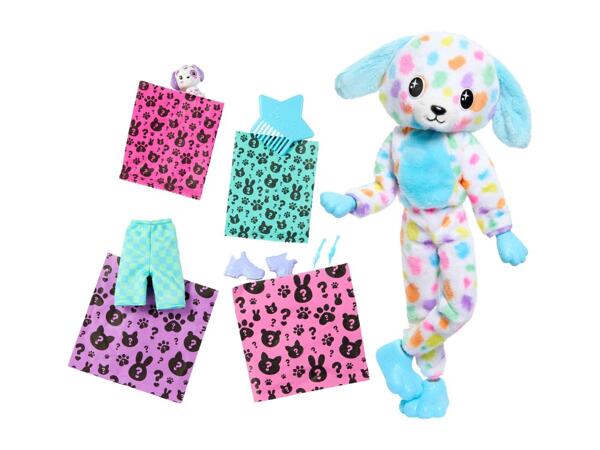 Barbie Cutie Reveal Doll