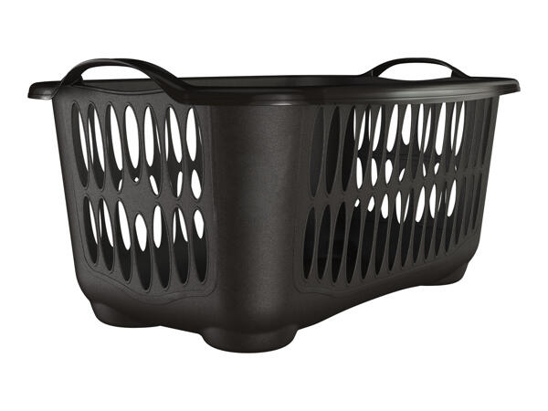 Aquapur Recycled Plastic Laundry Basket