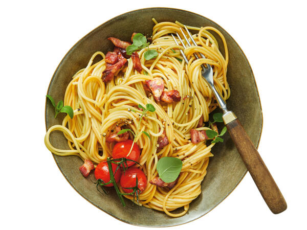 Bio-Spaghetti