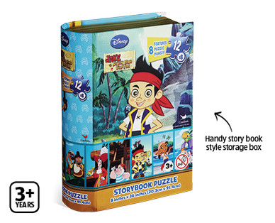 STORY BOOK PUZZLE