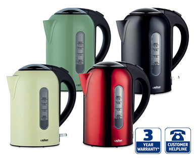 Bullet Kettle