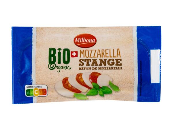 Bio Schweizer Mozzarella Stange