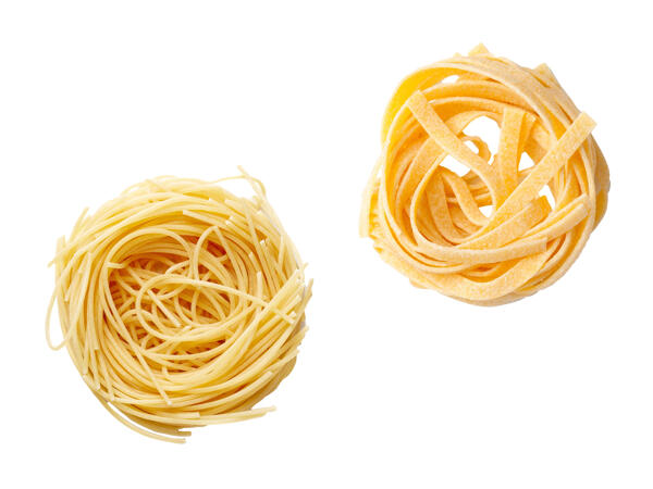 Bigoli/​tagliatelle