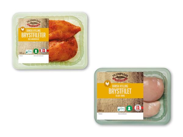 VILSTRUPGÅRD Dansk kyllingebrystfilet