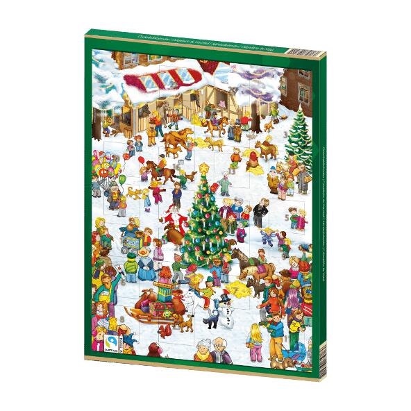 Chokoladekalender