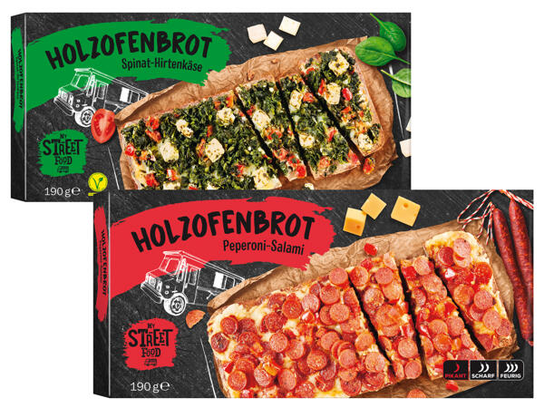 Holzofenbrot