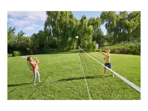 Crivit Badminton Set