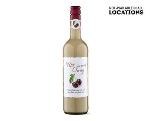 Petit 
 Cherry Wine Specialty