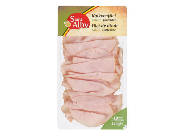 Putenfilet