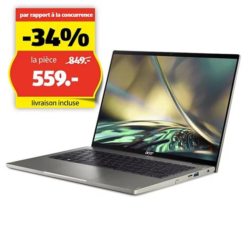 ACER Spin 5, W11H, NX.K08EZ.008