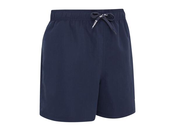 Men's Navy Swim Shorts