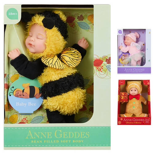 Assorted Dolls