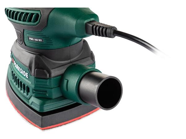 PARKSIDE(R) MULTIBRUSKA 160 W