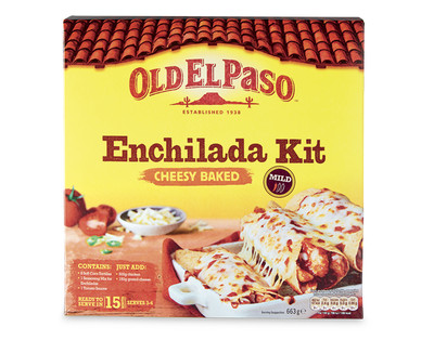 Enchilada Dinner Kit