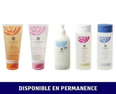 OMBIA 
 NETTOYANT POUR LE VISAGE