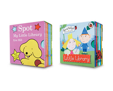 Little Libraries Book Box Sets
