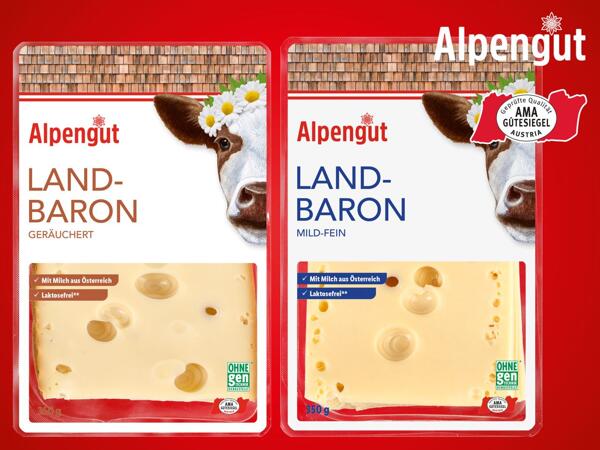 Landbaron in Scheiben