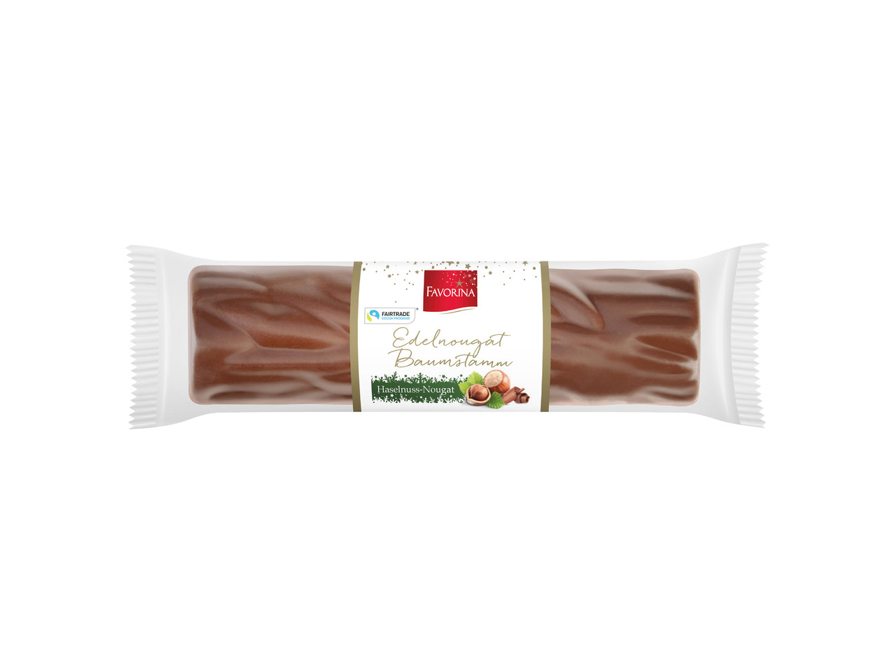 NUGÁTOVÝ KMEN