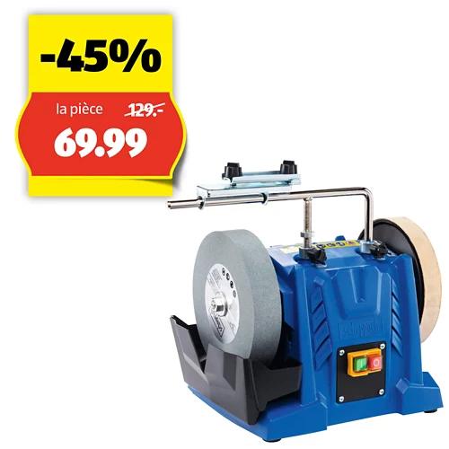 SCHEPPACH Meule à eau Tiger5000s, 59032079931