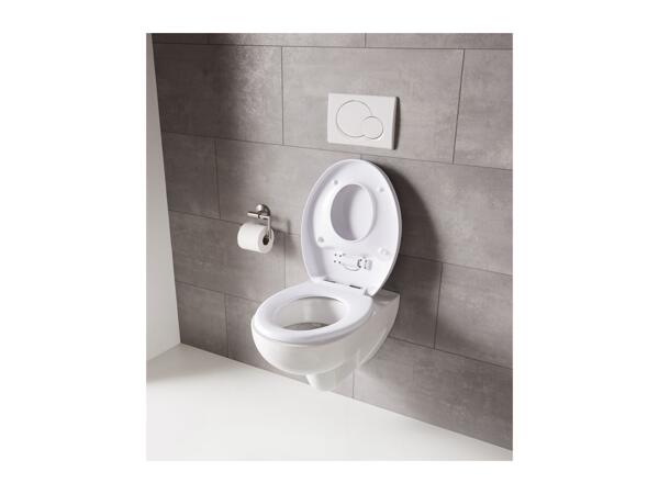 Livarno Home Family Toilet Seat