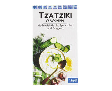 Food Craft Greek Seasoning 15g-40g