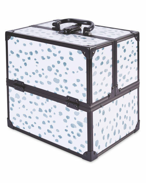 Dalmatian Avenue Vanity Case Smooth